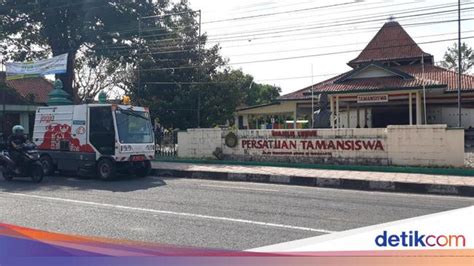 Usai Tawuran di Jogja, Peninggalan Ki Hajar Rusak-Polisi Minta Maaf