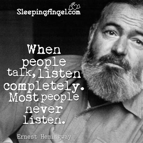 Ernest Hemingway Quote | Hemingway quotes, Ernest hemingway quotes ...