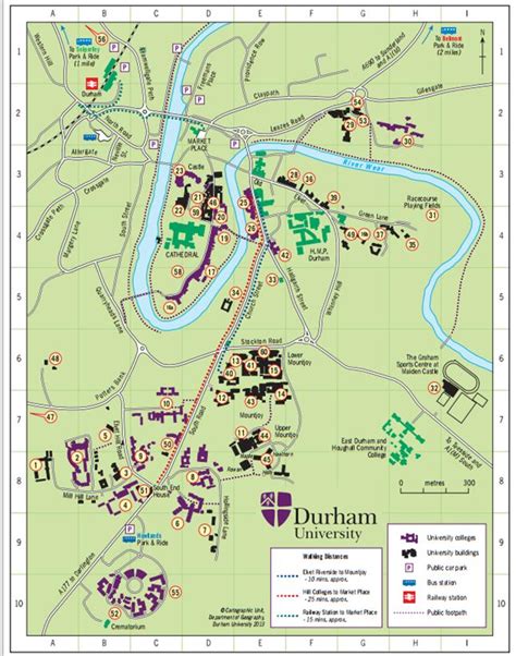 The Official Durham College Allocation Thread (including pictures of ...