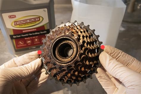 How to Remove Rust From a Bike | 3 Essential Steps