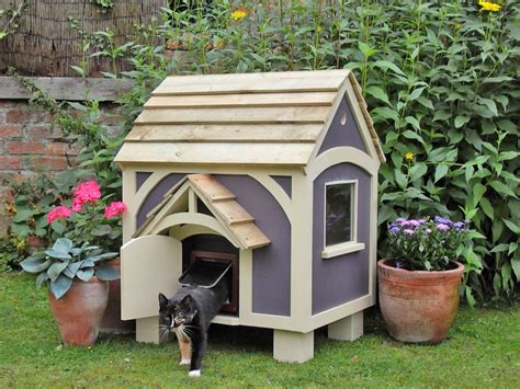 56 HQ Photos Insulated Outdoor Cat House Uk - 9 Best Outdoor Cat Houses ...