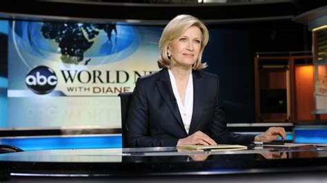 Diane Sawyer anchors her final night on ABC's World News - ABC7 San ...