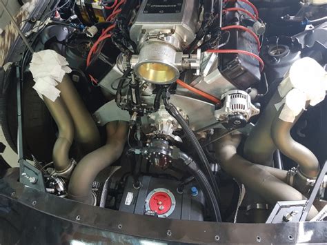 Engine Swap Insanity: An AWD Nissan GTR With A Pro Line 481X!