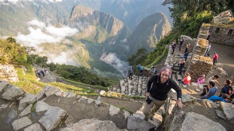 Trek Through History On The Inca Trail Tour To Machu Picchu ...