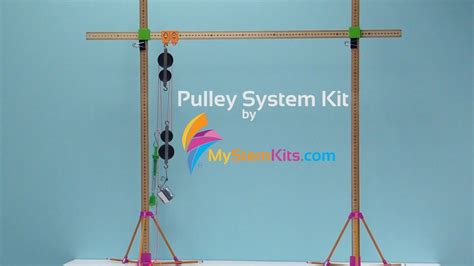 Making A Pulley System