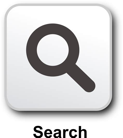 Clipart - search icon