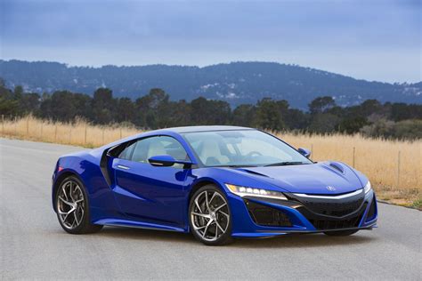 New Model Perspective: 2017 Acura NSX