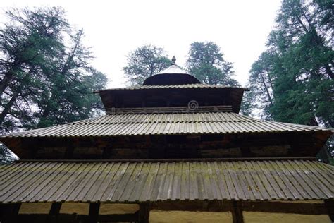 Hadimba Devi Temple in Manali Images Stock Photo - Image of himachal ...