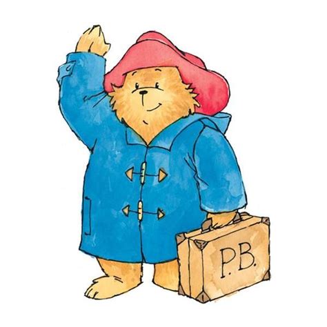 paddington bear school clipart 20 free Cliparts | Download images on ...