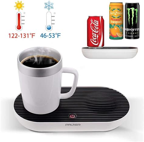 The Best Desktop Electric Mug Warmer With Temperature Control - Your ...