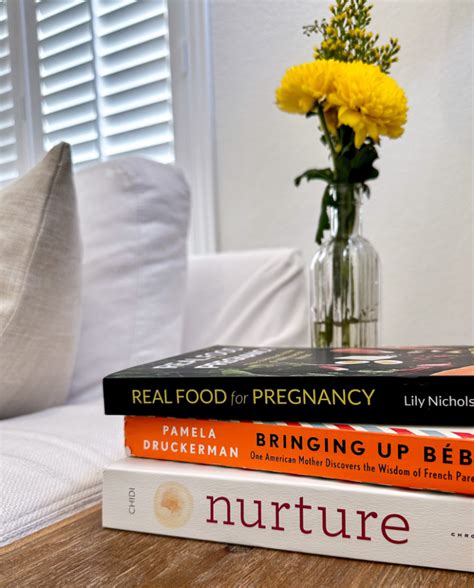 10 Empowering Pregnancy Books for First-Time Moms - Meghan June