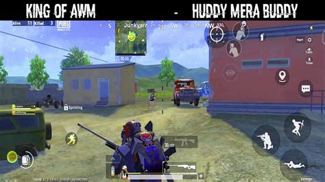 😈HUDDY MERA BUDDY | #PUBG MOBILE LITE | #YTSHORT | GAMEPLAY ...