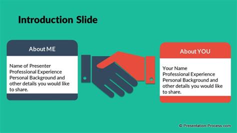 Flat Design Templates for PowerPoint Opening Slides