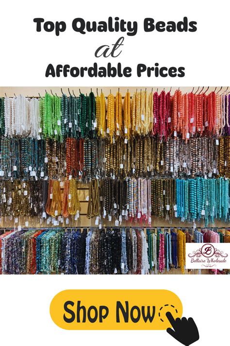 Shop now affordable wholesale gemstone beads and supplies Beaded ...