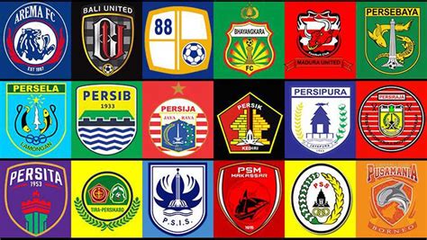 √ 10+ Daftar Logo Sepak Bola Indonesia beserta Maknanya