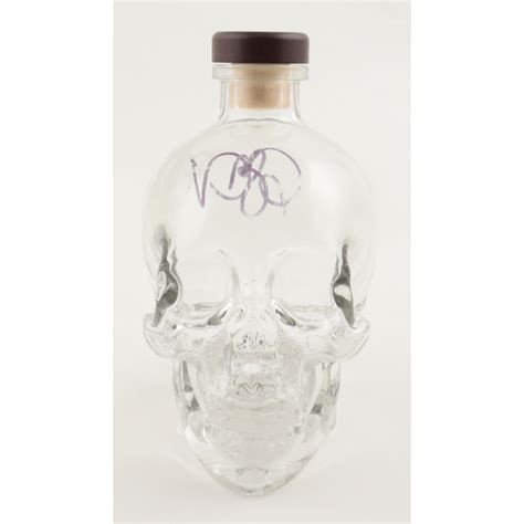 Dan Aykroyd Signed "Crystal Head" Vodka Bottle (JSA COA) | Pristine Auction