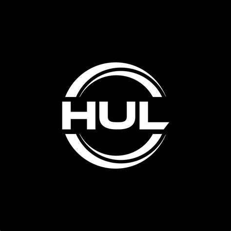 HUL Logo Design, Inspiration for a Unique Identity. Modern Elegance and ...