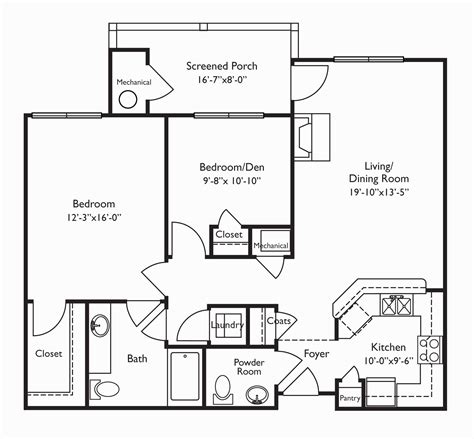 Best Selling House Plans Fantastic Retirement House Floor Plans Homes ...