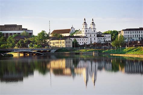 Minsk travel | Belarus, Europe - Lonely Planet