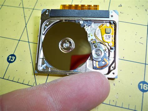 ToddFun.com » Blog Archive » Micro Hard Drive Repair: part 1