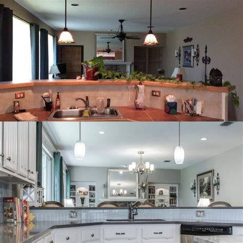 Before and After Feature: Benefits of Home Renovation | DFW Improved