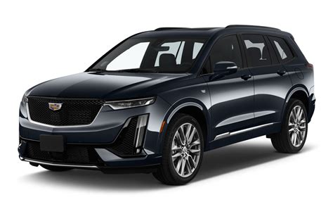 2021 Cadillac XT6 Prices, Reviews, and Photos - MotorTrend