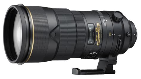 Nikon 300mm f/2.8G VR II Review