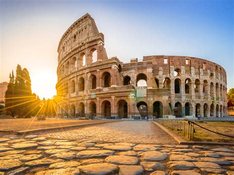 Know Everything About Roman Colosseum of Italy - India Imagine