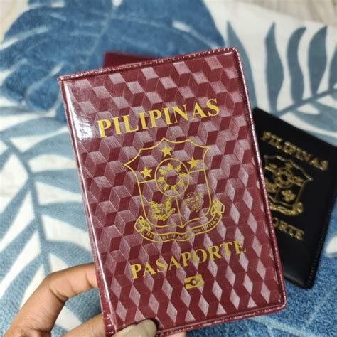 PASSPORT HOLDER (Philippines) | Shopee Philippines