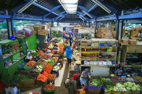 Pasar Tradisional Terbaik di Jawa Tengah, Indonesia | KASKUS