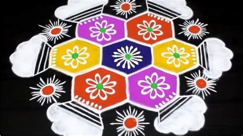 Top 999+ simple rangoli kolam images – Amazing Collection simple ...