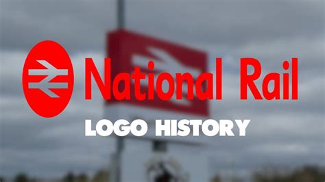 National Rail Logo/Commercial History (#483) - YouTube