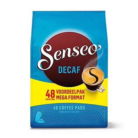 Senseo Decaffeinated Coffee Pods 48-count Pods 48 Count (Pack of 1 ...