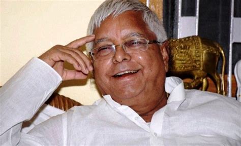 Lalu Prasad Yadav Funny Quotes - ShortQuotes.cc