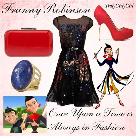 Franny Robinson | Disney dress up, Disney outfits, Disney dresses