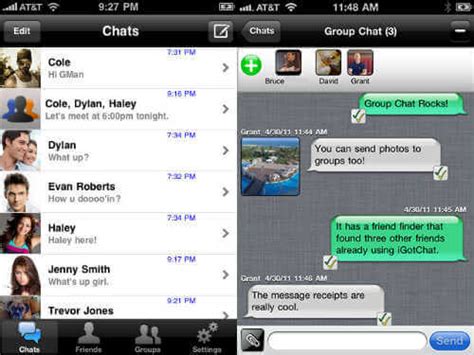 5 Best iOS and Android Apps to Group Chat With Your Friends - MashTips