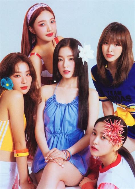 Red Velvet #RedVelvet #레드벨벳 | 레드벨벳, 단체 사진, 레드벨벳 아이린