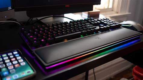 Razer Huntsman Elite review | TechRadar