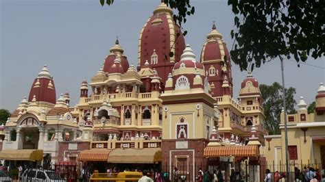 Birla Mandir - An Architectural Wonder In Delhi - Jothishi