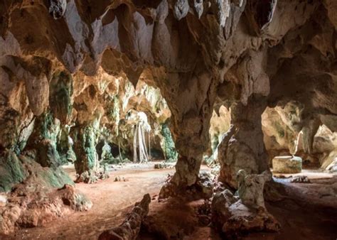 Caves - Long Island Bahamas