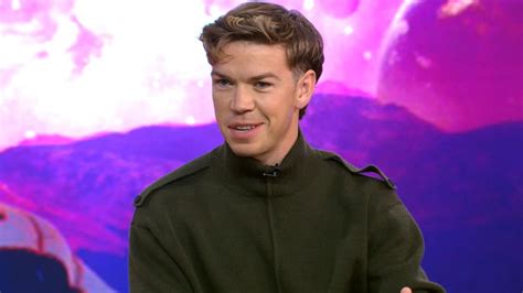 Will Poulter talks about the new film, ‘Guardians of the Galaxy, Vol. 3 ...