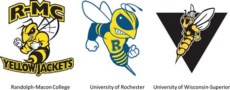 Mascot University Of Rochester Logo Clipart - Full Size Clipart ...