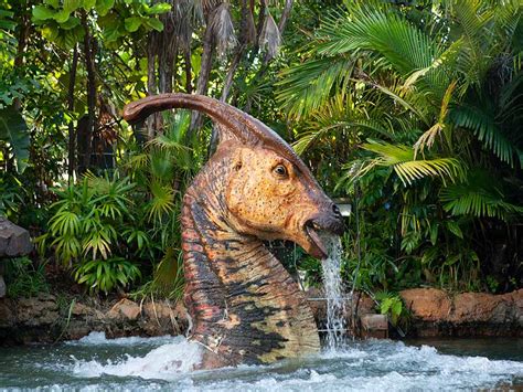 Complete Guide to Jurassic Park River Adventure at Universal’s Islands ...