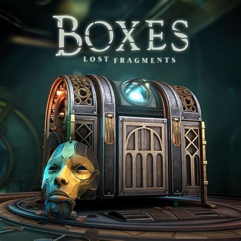 Boxes: Lost Fragments | Heute herunterladen und kaufen – Epic Games Store