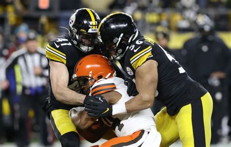 Browns vs. Steelers: Everything we know from Week 17