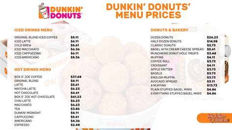 Dunkin Donuts August 2024 - Harri Klarika