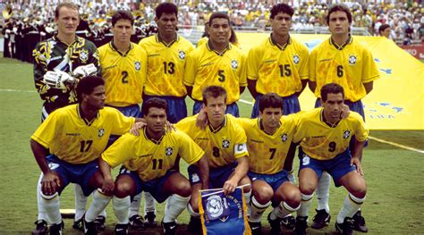 Boring, boring Brazil? Why the Seleção's 1994 winners were unloved back ...