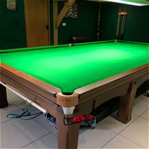 Riley Full Snooker Table for sale in UK | 27 used Riley Full Snooker Tables