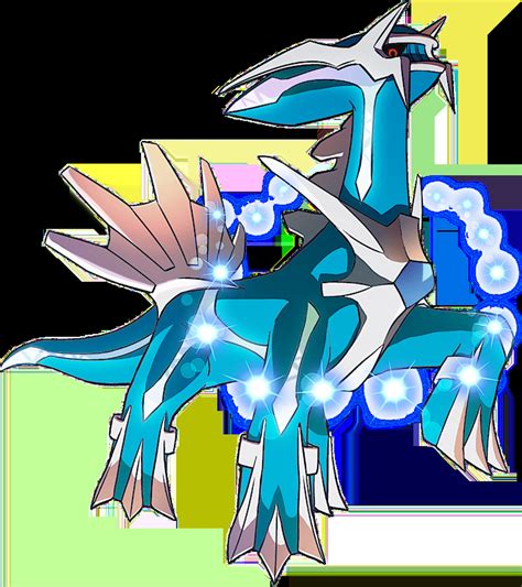 Primal Dialga Sprite