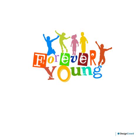 Elegant, Playful, Marketing Logo Design for Forever Young by ...